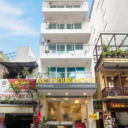האנוי A25 Hotel - 46 Chau Long מראה חיצוני תמונה