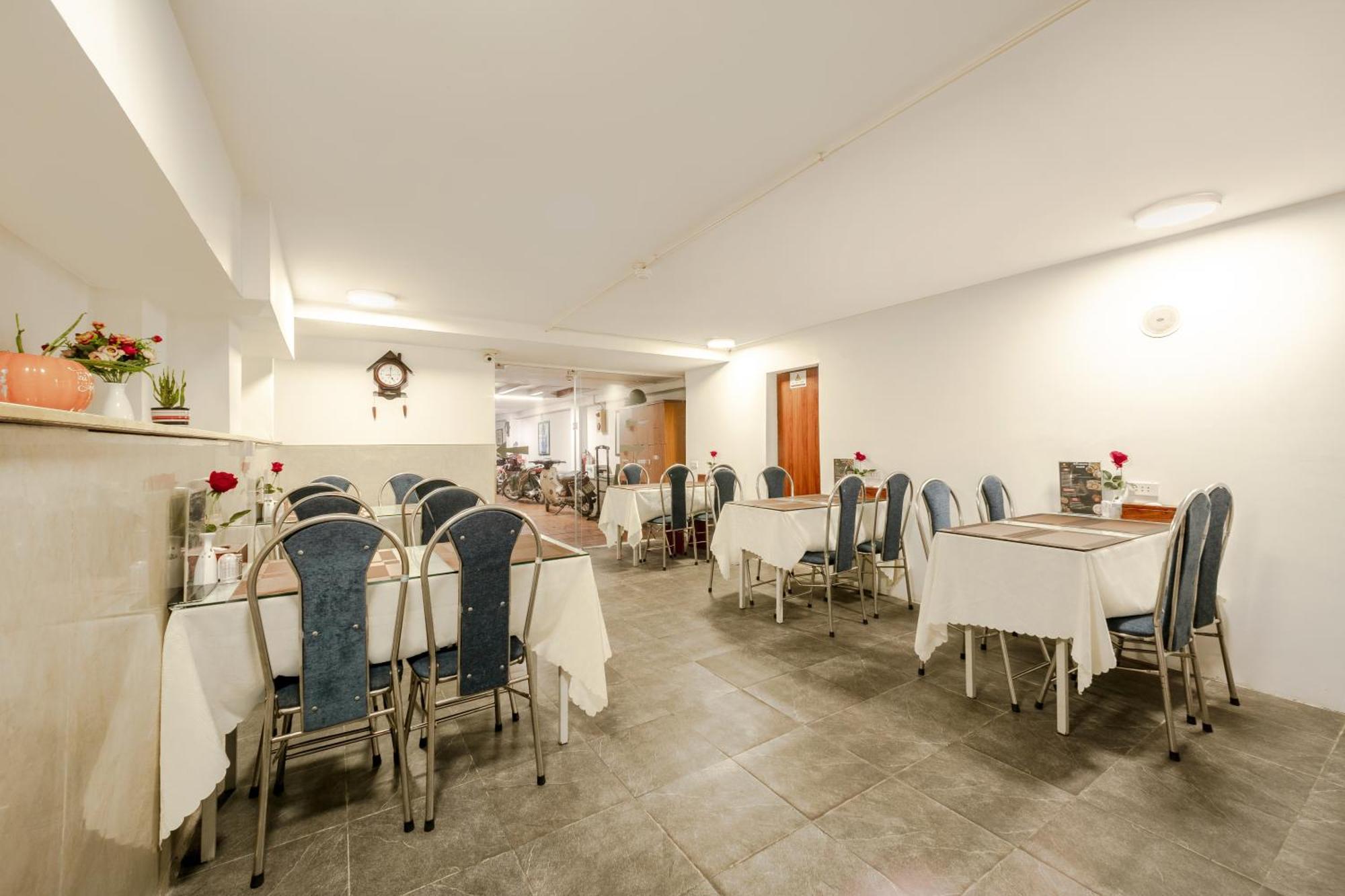 האנוי A25 Hotel - 46 Chau Long מראה חיצוני תמונה