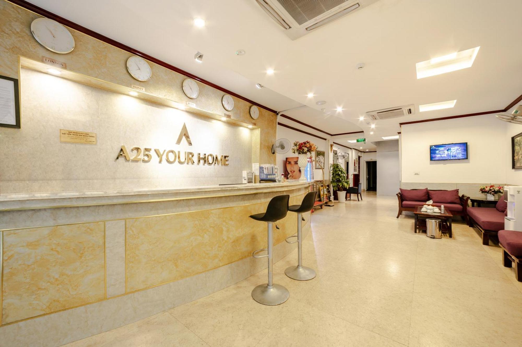 האנוי A25 Hotel - 46 Chau Long מראה חיצוני תמונה