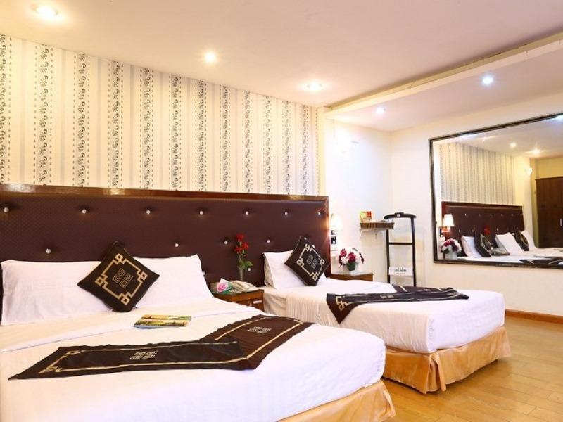 האנוי A25 Hotel - 46 Chau Long מראה חיצוני תמונה
