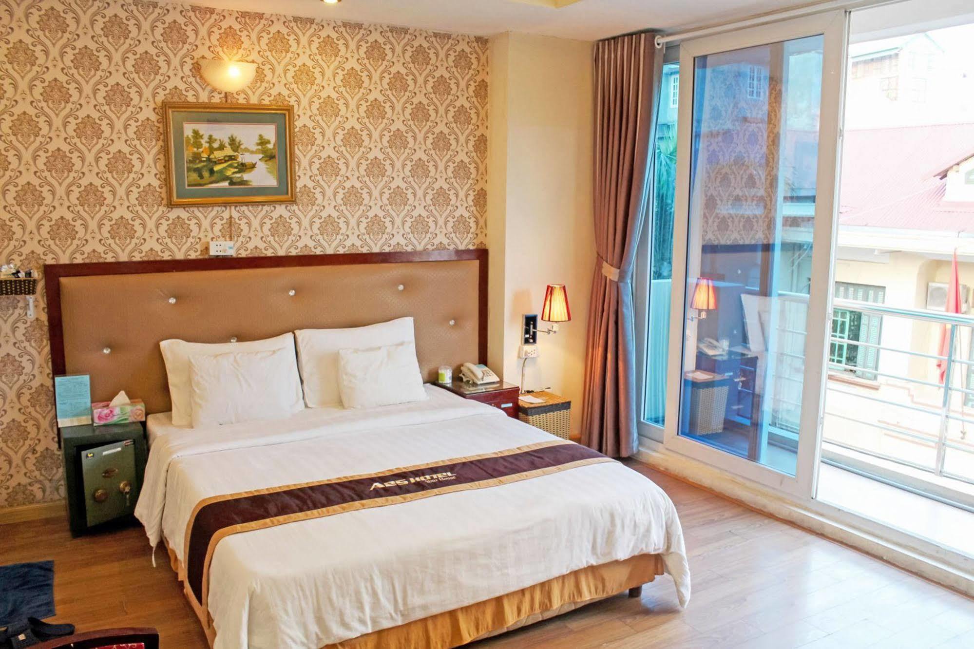 האנוי A25 Hotel - 46 Chau Long מראה חיצוני תמונה